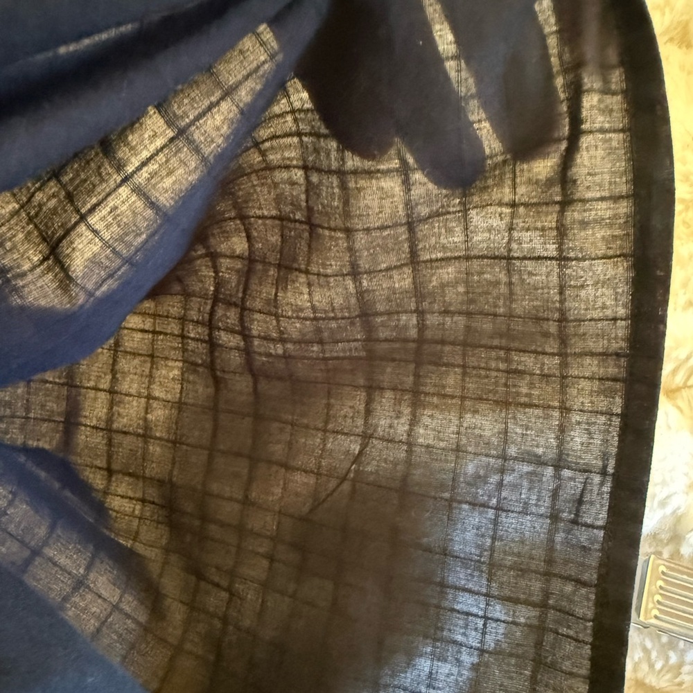 Christy Dawn Brooklyn Dress in Noir Weave - Picture 8 of 8